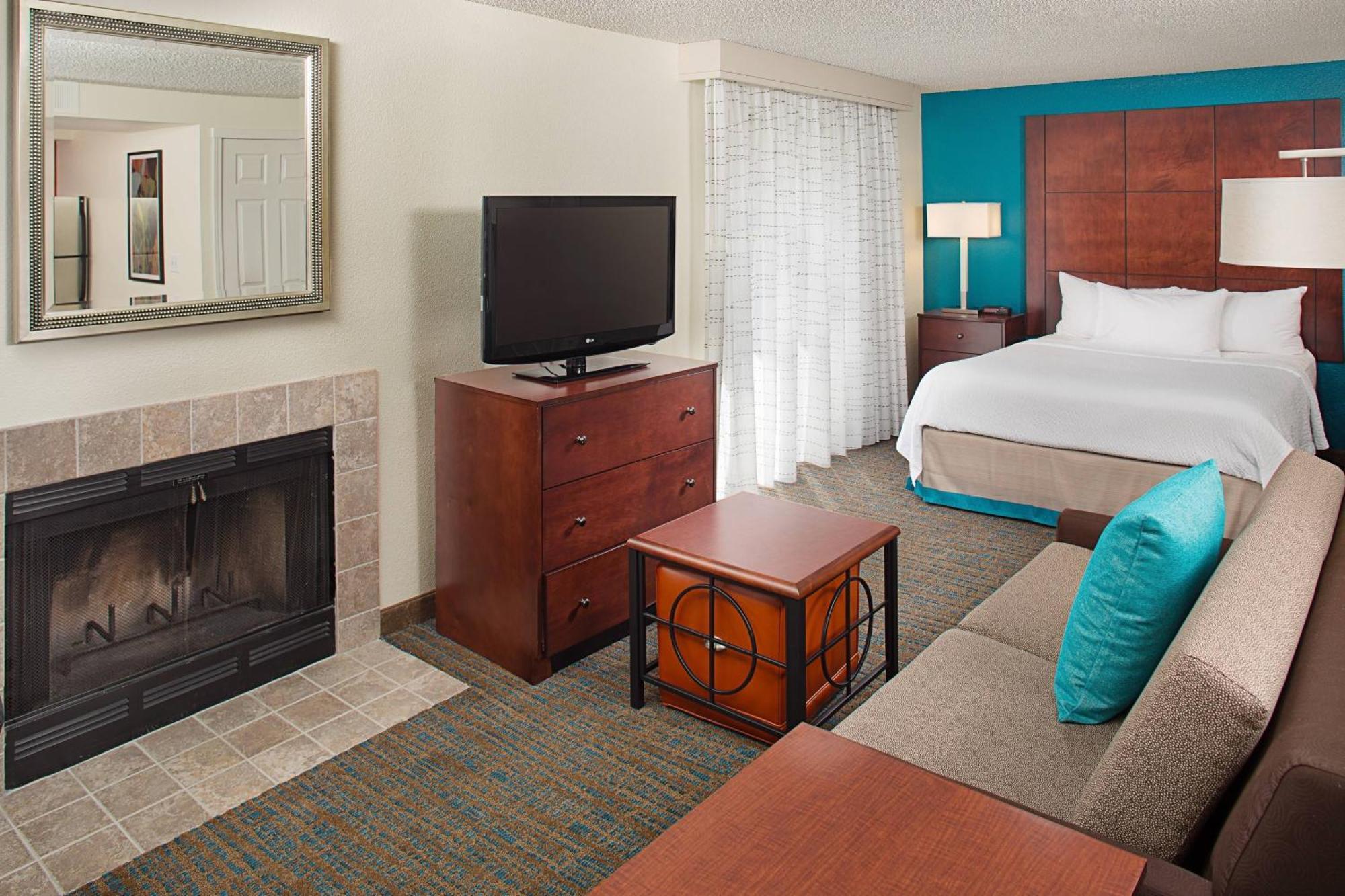 Residence Inn Seattle South/Tukwila Exteriör bild