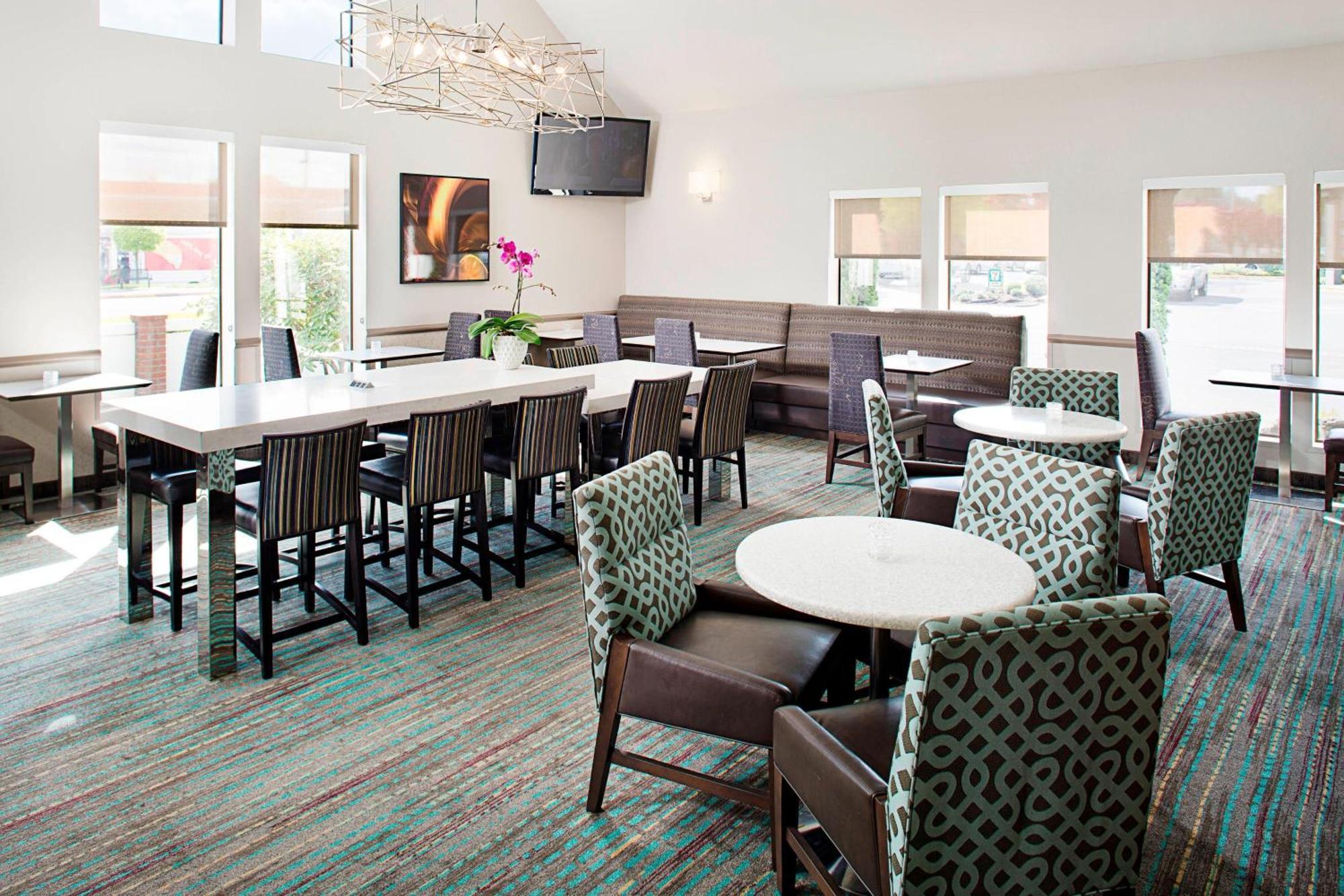 Residence Inn Seattle South/Tukwila Exteriör bild