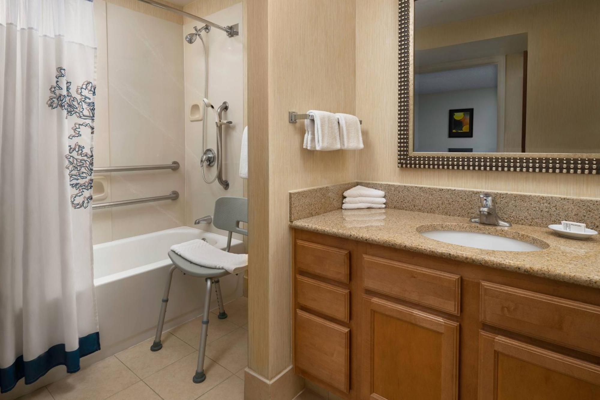 Residence Inn Seattle South/Tukwila Exteriör bild