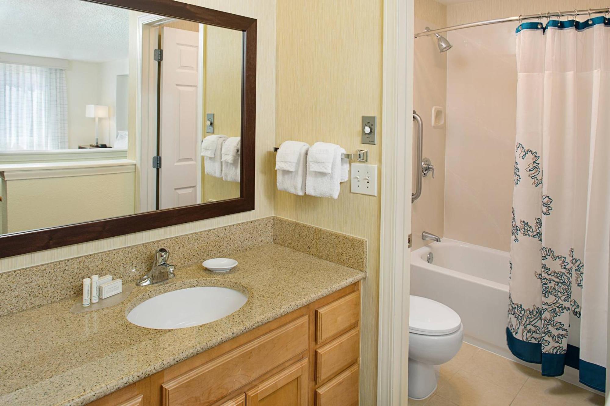 Residence Inn Seattle South/Tukwila Exteriör bild